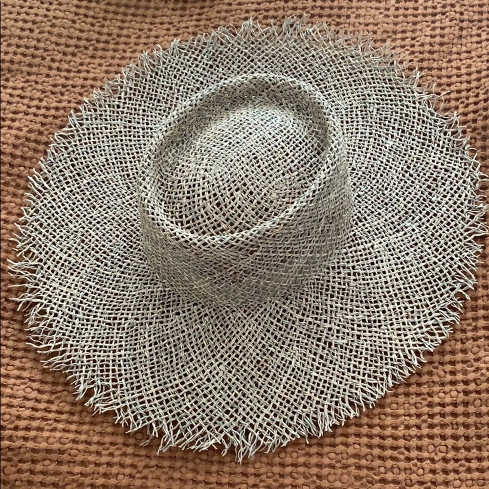 Lack of Color Hat